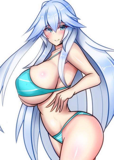 水着の白雪さんを描きました!

白雪さんと記憶を無くす前のルクスミラは瞳の描き方自体は変えてるつもりはないんですがここまで顔つきの印象が変わるのが良いですよね( 