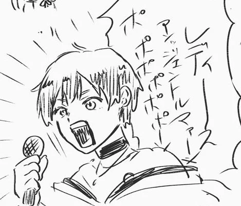 天月さん12周年!!!おめでとうございます!!!!!
すみませんまともに描いたことがあまりなくて……ホラゲ放送の落書き再掲しま…… 