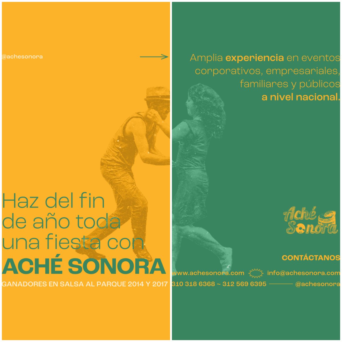 ACHESONORA's tweet photo. ¿Eventos y/o celebraciones de temporada navideña o fin de año? Házlo con nosotros, contáctanos. @ACHESONORA @hernache007 @oscarmr79 https://t.co/aGpUXJO54H