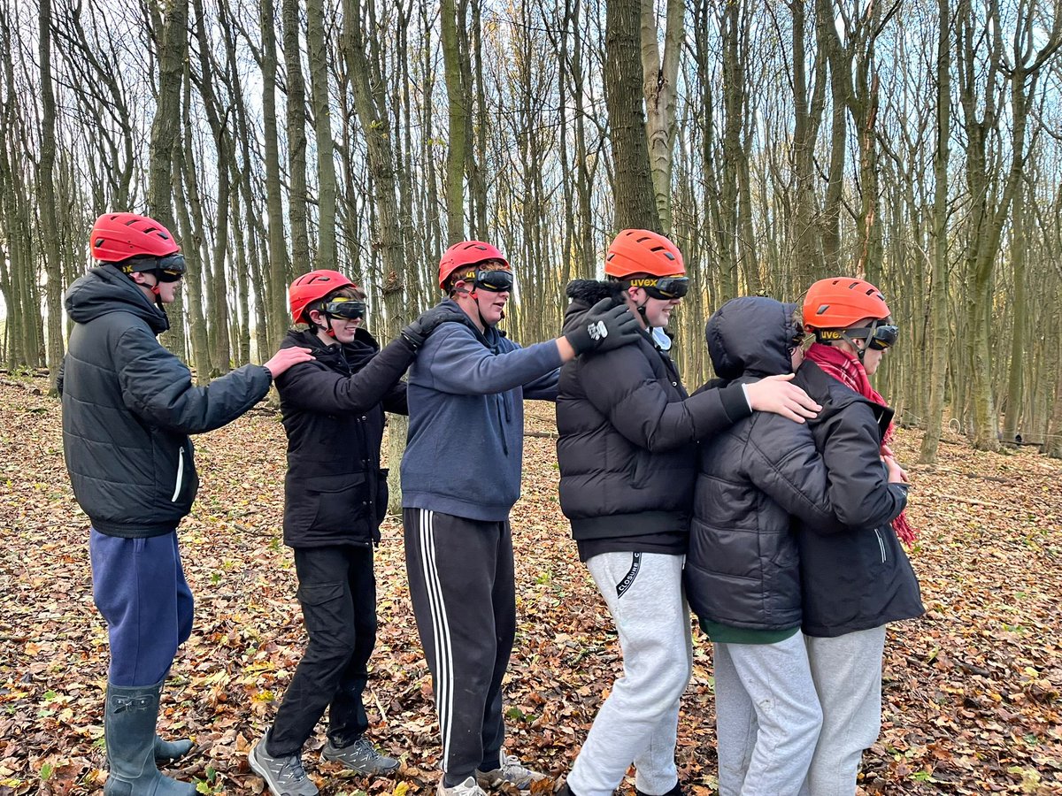 PATKingsSchool's tweet photo. Archery, zip line and giant swing were just some of the activities our students enjoyed this weekend @HerdFarm π #activityweekend #revisionweekend https://t.co/gI3UKSUNeH