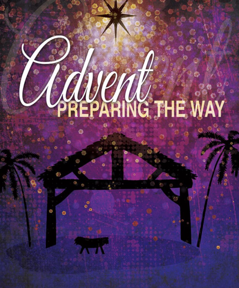 The 1st Sunday of Advent.  Time for prayer and preparation. “My whole being hopes, and I wait for God’s promise” - Psalm 130:5 <a href="/AssumptionHCDSB/">Assumption</a>