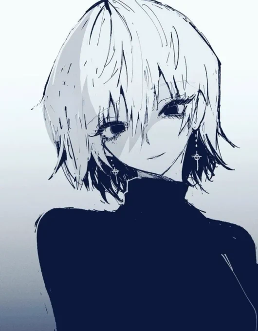 新しいプロフィール画像 