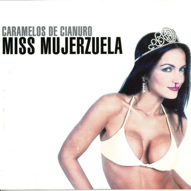 DavidValero_Bns's tweet photo. Recuerdan el álbum "Miss mujerzuela" de @CDCrock la modelo de la portada se llama Norma Mendes y así luce @normamendes https://t.co/RpopgSwaUl