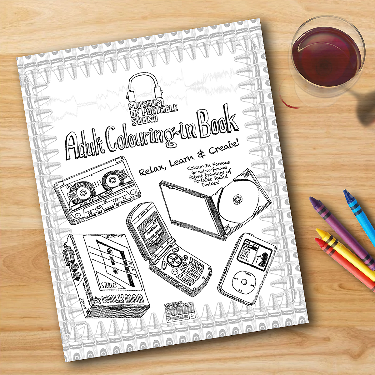 museumsound's tweet photo. It's #MuseumShopSunday! Support your local worldwide online sound museum shop – get books, t-shirts, posters and more at https://t.co/i947iXdGSr!
#AdultColoring #HistoryOfAudioFormats #DialupModem https://t.co/EnP8Iuz1AP