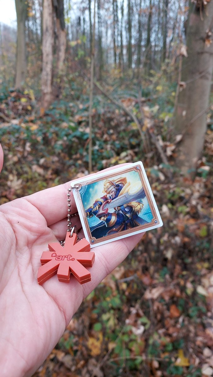 ehrmann_patrick's tweet photo. Gerade eine #WoWCache  Trackebel gefunden! :-) @ZManGames_ https://t.co/dHJid5bAZz