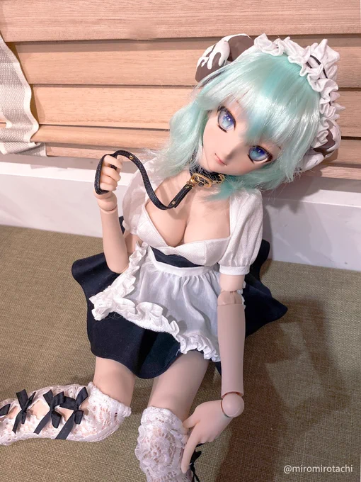 DOLL人形注意 