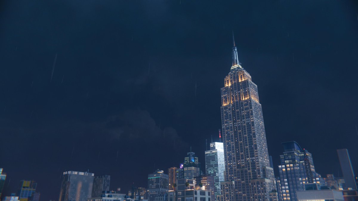 Lokinlong2's tweet photo. #PS5Share, #MarvelsSpiderManRemastered https://t.co/CnAvHSwekU