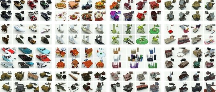 proactiveintl's tweet image. Save 50% on single 3D models from #Meshbox on #Renderosity here: bit.ly/32CTrNW  or 50% on Complete Editions here: bit.ly/3nViO5S  through November 30, 2021. #shade3d  #vue3d #dazstudio