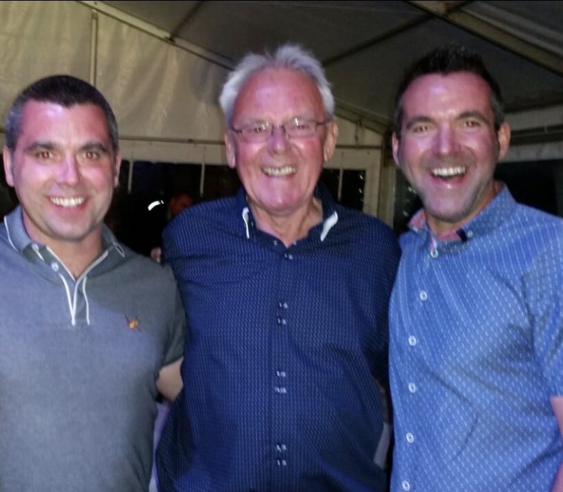 WillYarrow22's tweet photo. Sorry to say our dad Roger has sadly passed away earlier today π’π #deverstated #topman https://t.co/4hOAvFQbPv