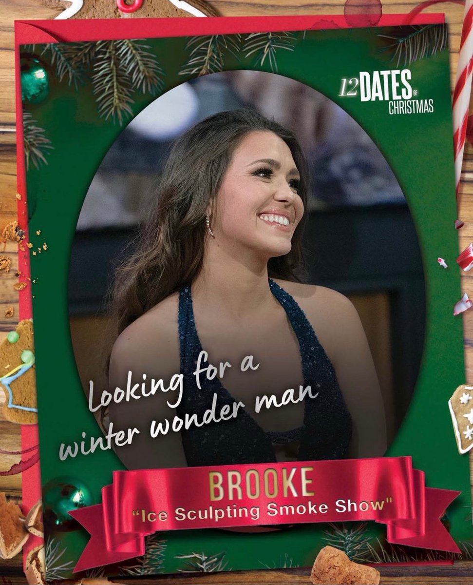 behindvelvetro1's tweet photo. #12datesofchristmas @BrookeLusk chats #12datesonmax #LadyGaga #fboyisland #Rihanna &amp; more! Today! ♥️ 🎄 🧑‍🎄 

Listen Now🎙️
APPLE: https://t.co/FIua5da4DF
SPOTIFY: https://t.co/D5O1uYPUVc https://t.co/02xytOI0gt