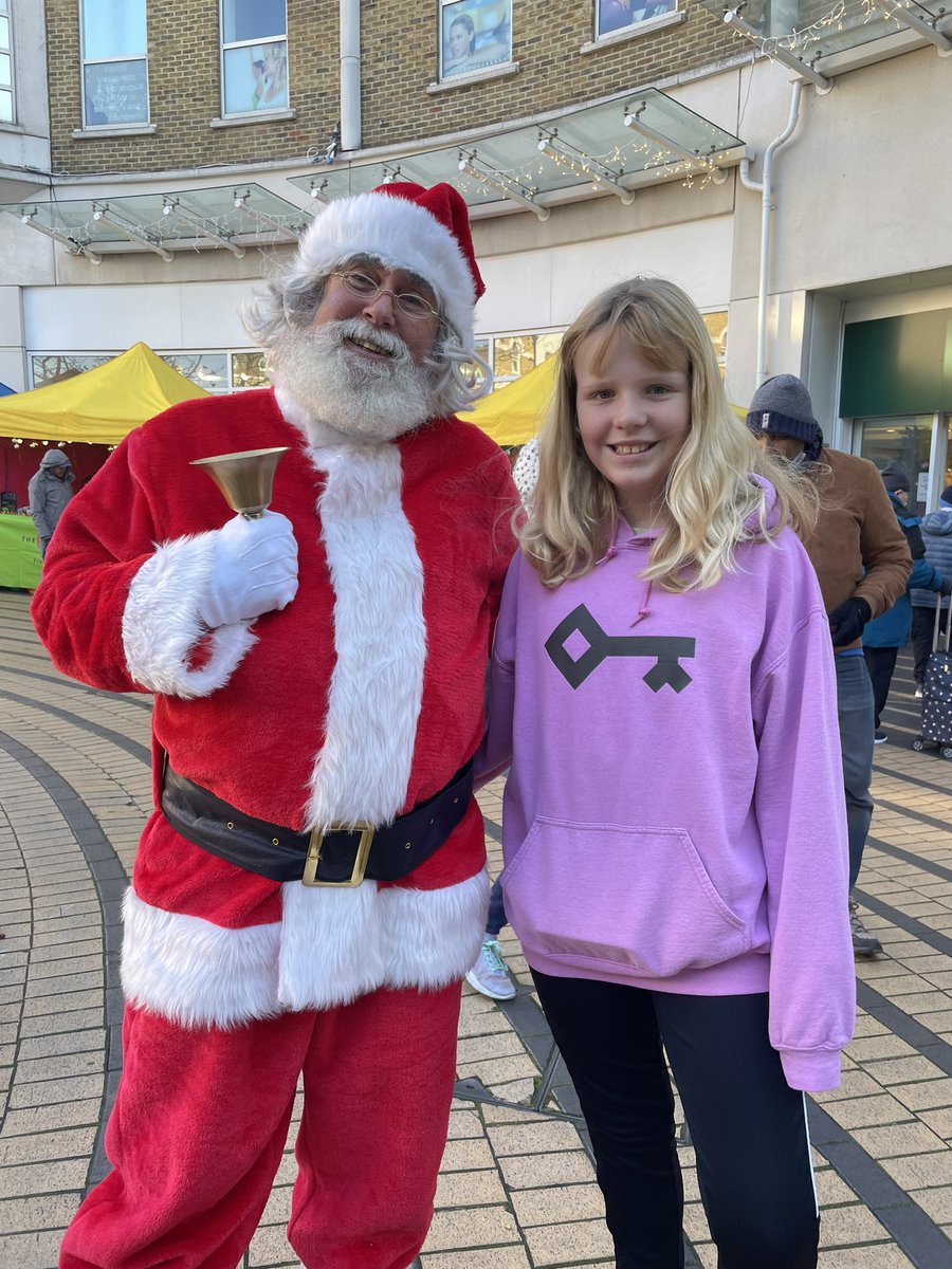 HayleyOrmrod's tweet photo. Fabulous afternoon @lovewimbledon #winterweekender and @CentreCourtShop lots of happy people supporting #BlackFriday https://t.co/YKsO1IFBtc