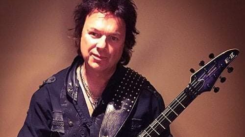 Happy Birthday Andy LaRocque (59) November 29th,1962.  