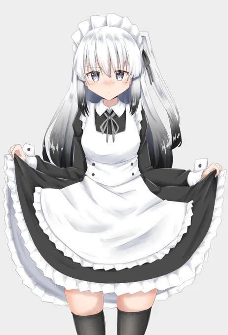 551/2310
メイドアリアルちゃん! 