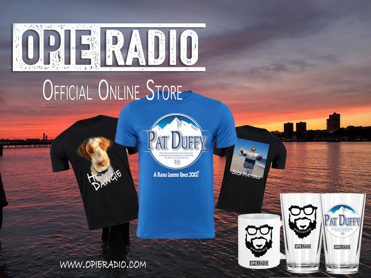 SUBSCRIBE OpieRadio podcast tweet media