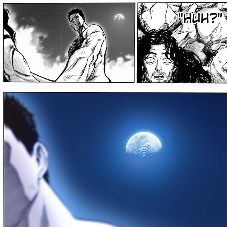 My f**** god.....

This is the most "bigger then life" scene I've seen in a long time. Do yourself a favor and read One Punch Man.

I'm not going to show what follows (spoilers, duh) but holy shit. I'm recharged and inspired again! 