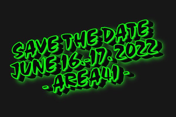 a41con's tweet image. 👉🏻 SAVE THE DATE
📅 June 16.-17. 2022
🥳 AREA41 Conference 💾
a41con.ch

Of course we keep monitoring the situation &amp;amp; plan to hold a safe event #Area41 #DC4131 #Hackers