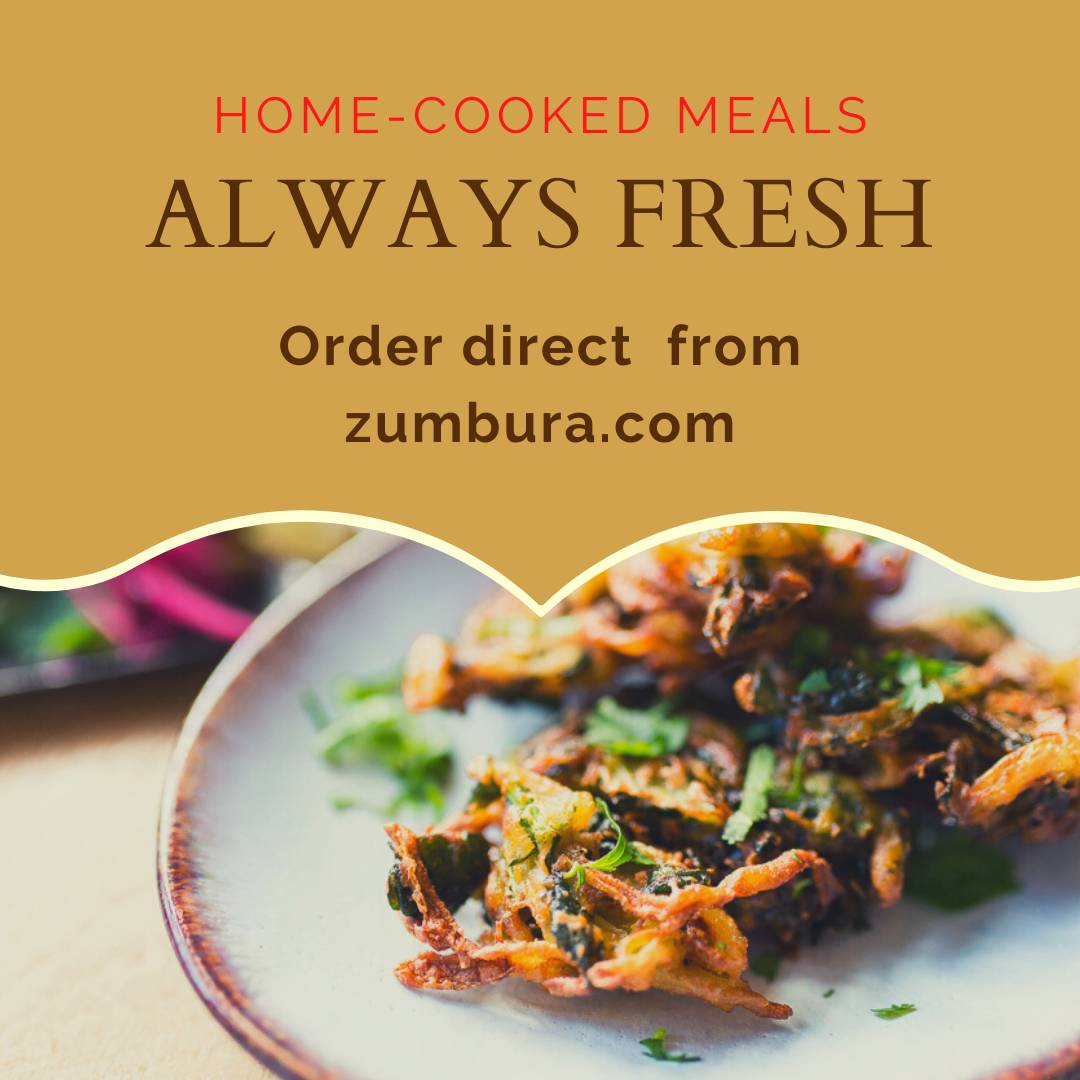 If you are shivering 🥶 then why not order a takeaway from us or Delivery through direct us, which saves us  paying a huge delivery commission of 35%. 
👉   zumbura.com 

#supportlocalbusiness #claphamcommon #curry #localrestaurant #homestyindianfood #thisisclapham