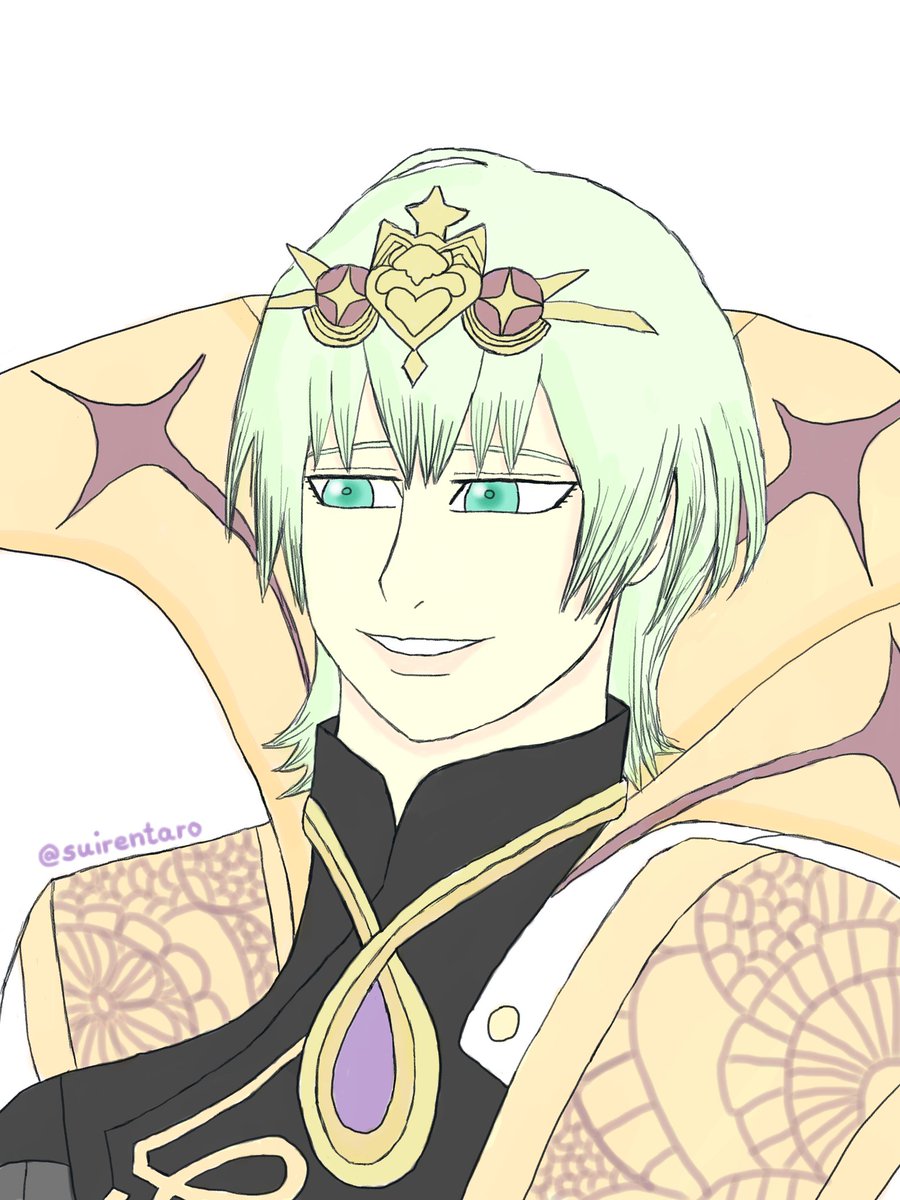 suirentaro's tweet photo. #MDimilethWeek #mdimileth
Day 7: Futureโจโจ
"Your smile will always light up my heart." https://t.co/Ec86lamQRf