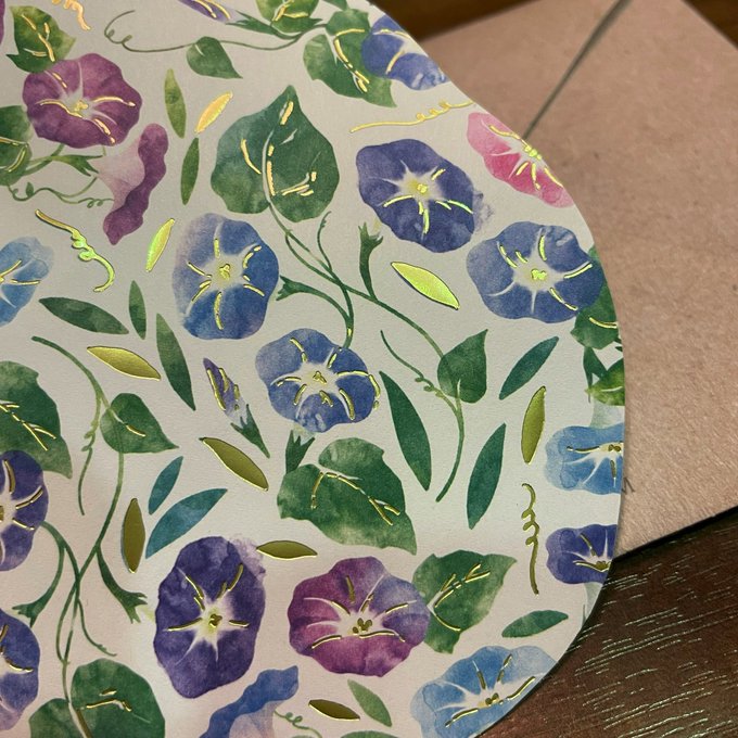 朝顔 高画質 のtwitterイラスト検索結果 古い順