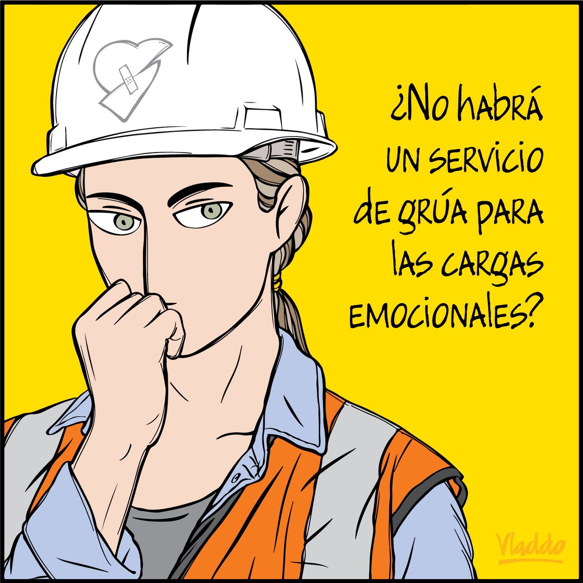 ALEIDA's tweet photo. «Ropita de trabajo». — #NuevaViñeta en @ELTIEMPO https://t.co/b34dKwEFfc