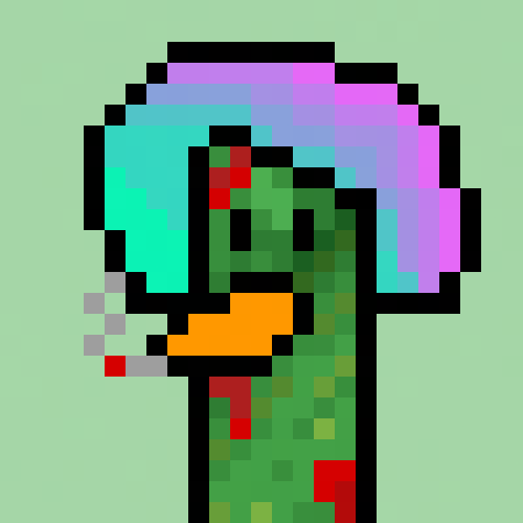 QuackPackNFT's tweet photo. @SolanaSensei excuse me. Quack quack. https://t.co/BprmcpowIL