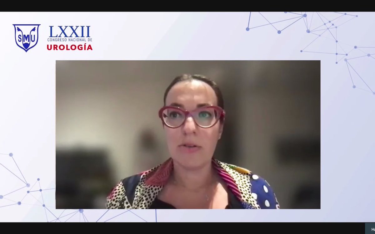 AlexHermen's tweet photo. Beneficios del tratamiento quirúrgico en recurrencia tumoral de cáncer de próstata. Discusión de un caso clínico muy interesante por la Dra. Anna Scavuzzo
Curso Cáncer de Próstata @smumexico
#SMU21 #SMU2021 #virtualSMU
@EIvanBravoC @MarcelaPelayo @EdgarLindenMD https://t.co/rqtlXzUZLO