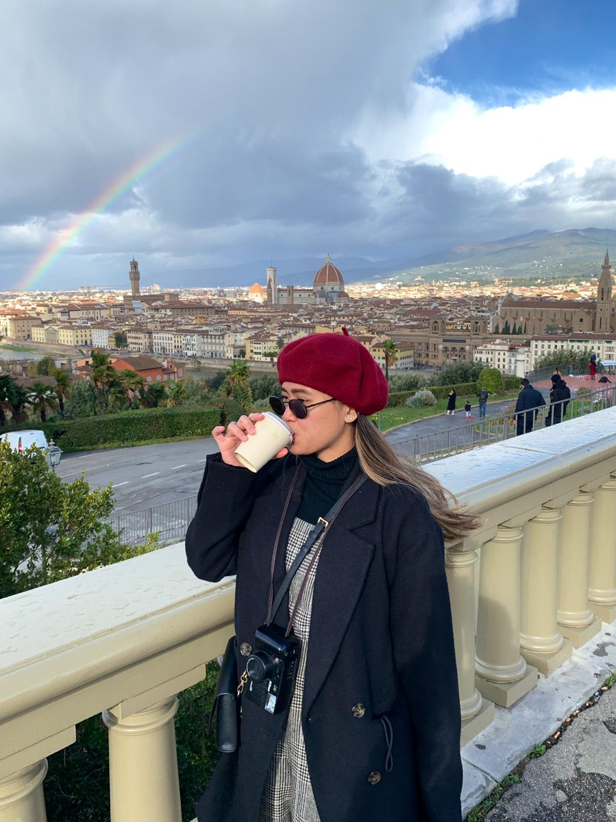 faemaaliw's tweet photo. 📍Piazzale Michelangelo https://t.co/O0hvTGgEJy