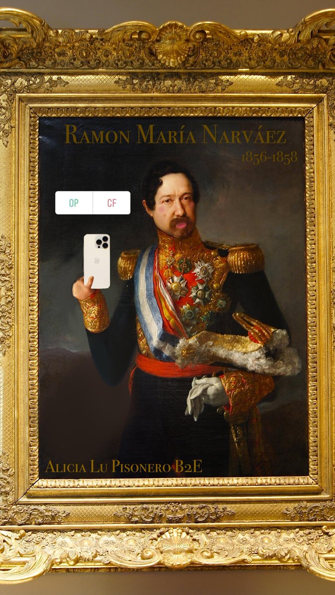 RMNarvaaez's tweet photo. Tuve éxito, me labré un prestigio como guardián del orden, fui llamado "Espadon de Loja". JAJA suena bien, suena bien. Yo soy muy generoso, pero me presentan como violento y tosco, no entiendo por qué, si solo he fusilado a todos mis enemigos... 
#reinadoisabelii @Algargos https://t.co/cWkcO58F6Q