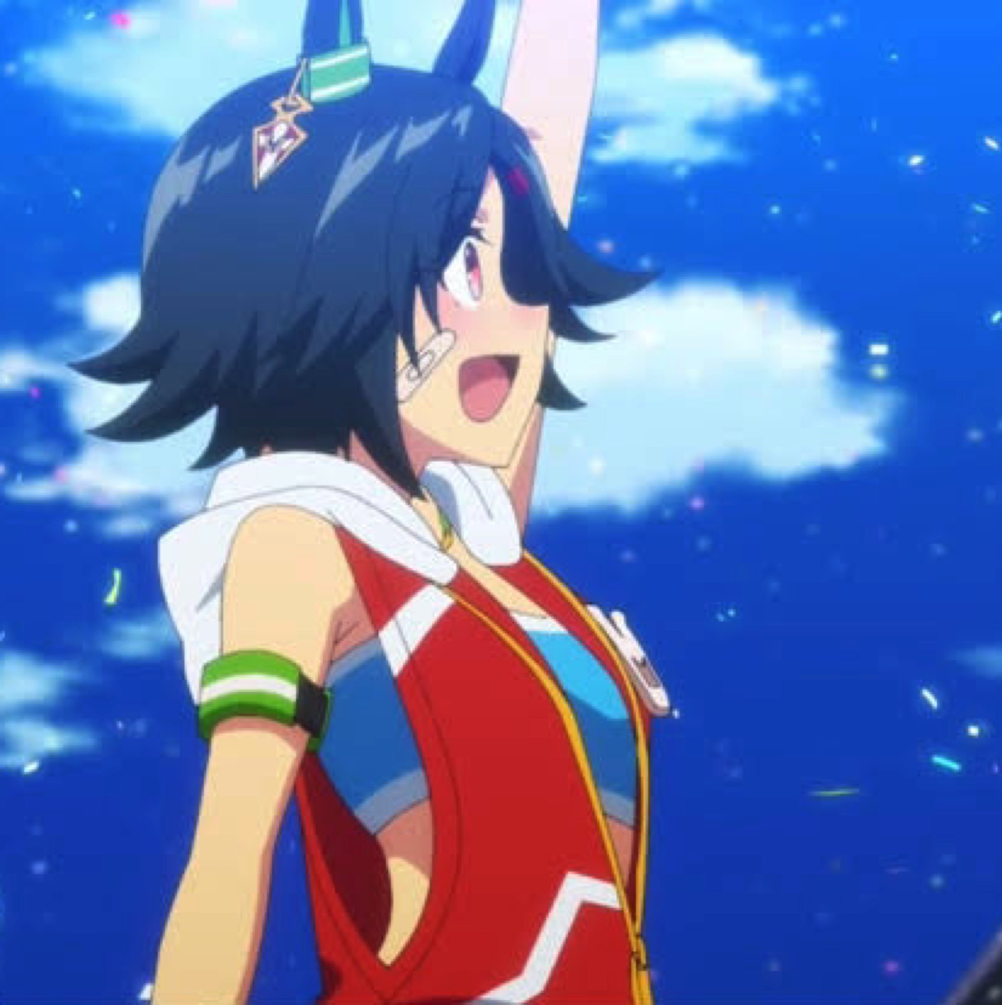 裾野こがら 左 アニメチケゾーと 右 ゲームチケゾーの脅威の格差 アニメウマ娘 T Co Nlti3ffkqu Twitter