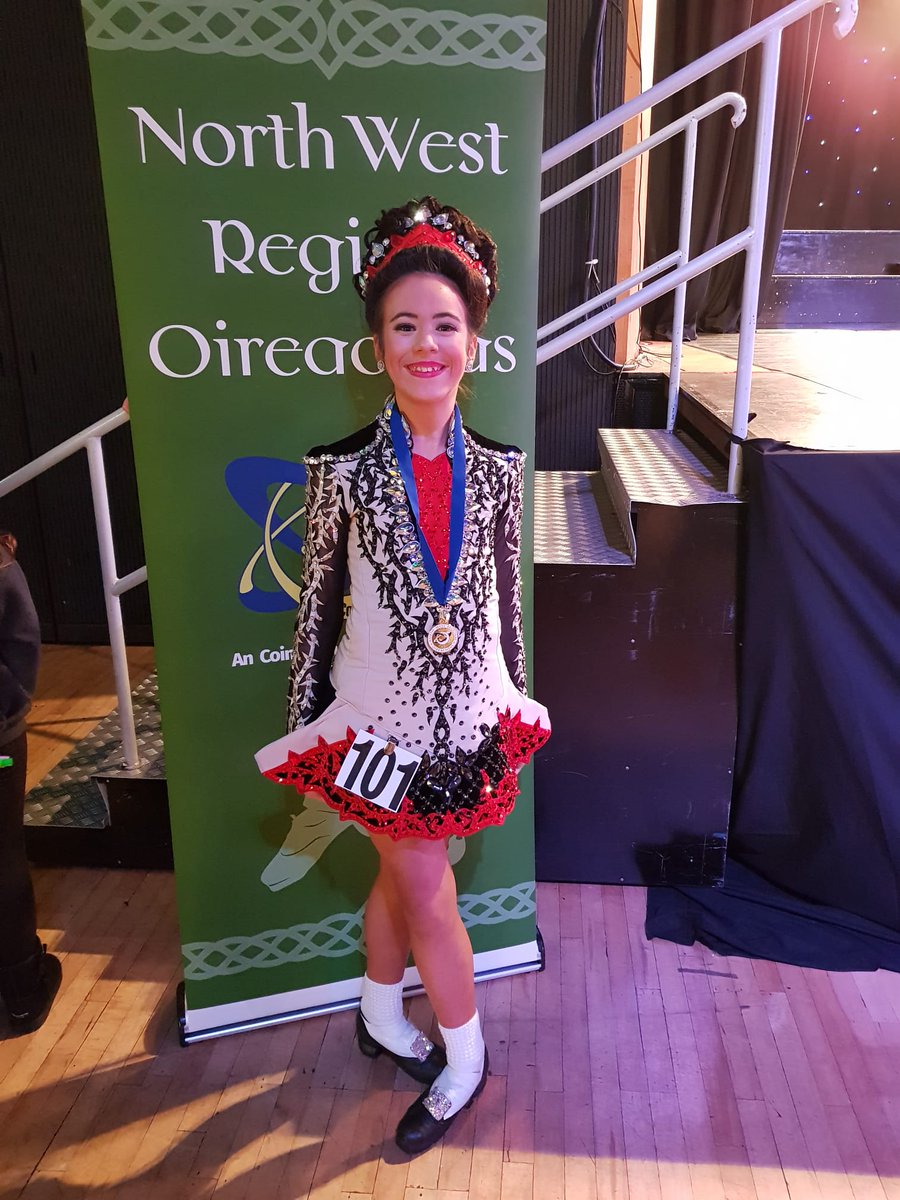 AndyPepler's tweet photo. Top 10 finish for Chloe at the North West Regional Qualifiers for World Championships in 2022. No qualification spot this year but danced brilliantly and lots to look forward to. @KeeganAcademy1 @ELITEPathwayLT https://t.co/quUIJ7roq2