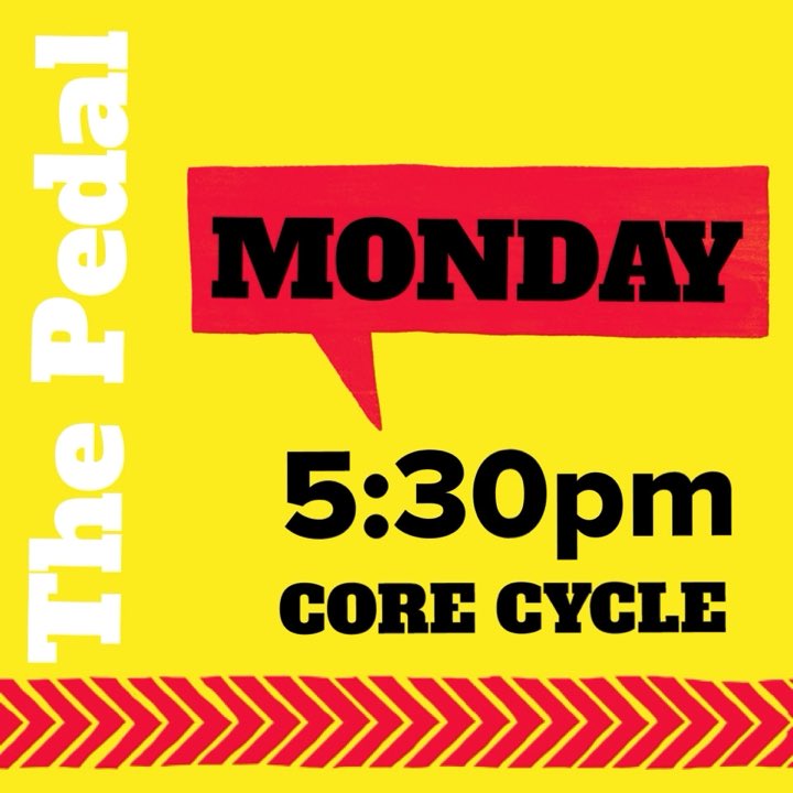 traci_plante's tweet photo. Looking for a great spin workout??💛🚲🖤 Join us at The Pedal! Download the MINDBODY app and book your bike now! You won’t regret it!💥🙌🏻 #fitness #spin #indoorcycle https://t.co/UqSTbxBuSH