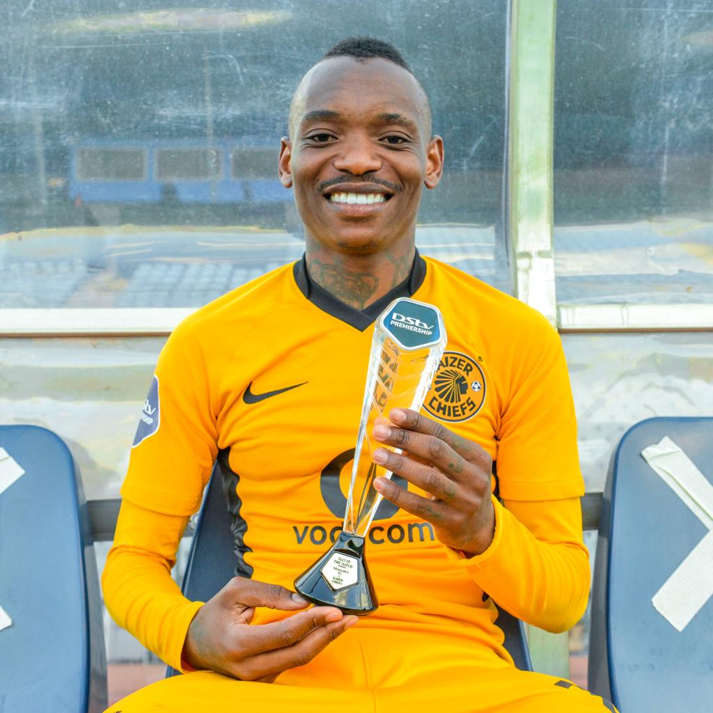 Full Time’| #SWA 1 : 3 #CHI Congratulations to the DStv Man of the Match: Khama Billiat #Amakhosi4Life #DStvPrem