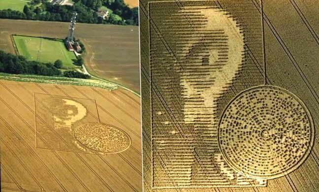 University Mathematician Decodes The Crop Circle With A Binary Code & Extraterrestrial Face

Miia Pitkonen, a physicist from the University of Helsinki in Finland, offers an...

https://t.co/0QU7pNsoqk https://t.co/6lLMwzpz3F