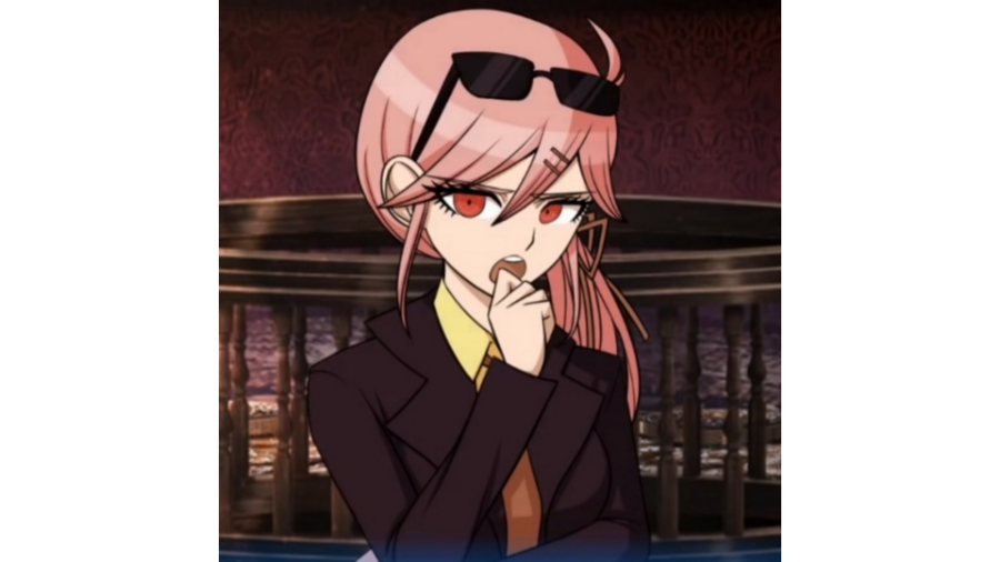 "Sou desuka... Does she do it frequently? I think it's just quite cowardly to diss someone in front of them in another language instead of being upfront about it."