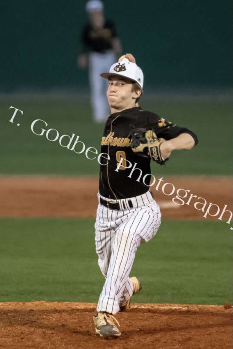 Jakeslaughter3's tweet photo. I am blessed and excited to announce that I am furthering my academic and athletic career
at Toccoa Falls College. I would like to thank my family and coaches for everything they have done for me! @CHSBASEBALLGA @TFC_Baseball https://t.co/ui1XyB8FKn