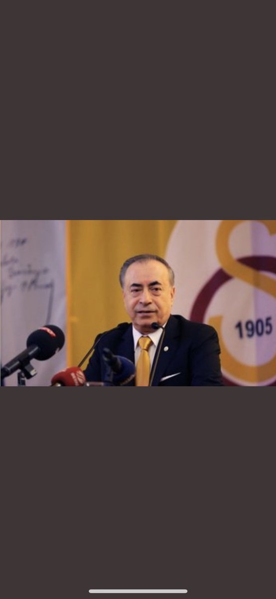 Doğrusuyla yanlışıyla, hastalıkla mücadele ederken bile <a href="/GalatasaraySK/">Galatasaray SK</a> için çalıştı. Mekanı cennet olsun 🙏 #mustafacengiz #galatasaray #başımızsağolsun