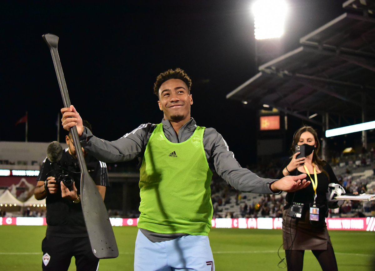 Photog_JohnB's tweet photo. #MLS #Rapids96...
#KeepFighting
#EarningRespect
& #Believing because I have since 2007! Back again in a few months with more @SBNation @Burgundywave #KodakMoments. https://t.co/RwJdGYRklP