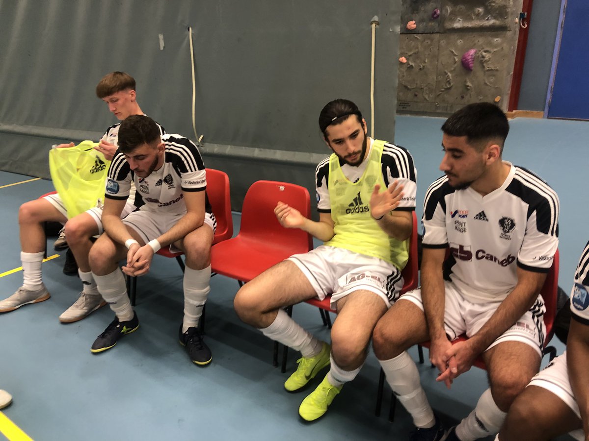 BK30Official's tweet photo. Seger idag mot Kungsör i Division 2 Västmanland. Segersiffrorna skrevs till 5-1 efter en rejäl urladdning i första halvlek. #bk30 #bk30futsal https://t.co/veMDZPWhEe