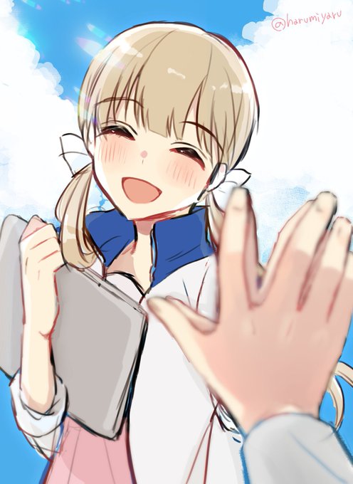プリンスオブストライドのtwitterイラスト検索結果