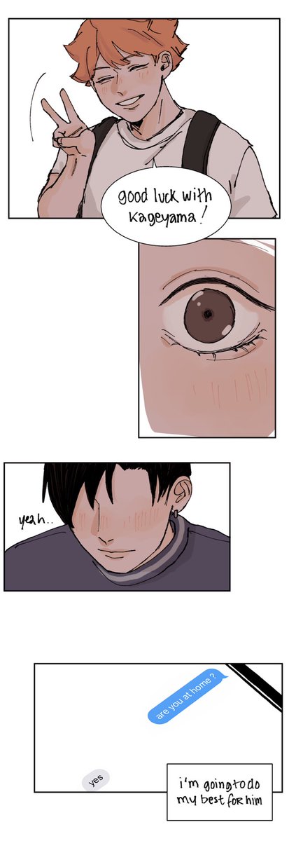 kunikage part 5 - and they were roommates 2/2 
