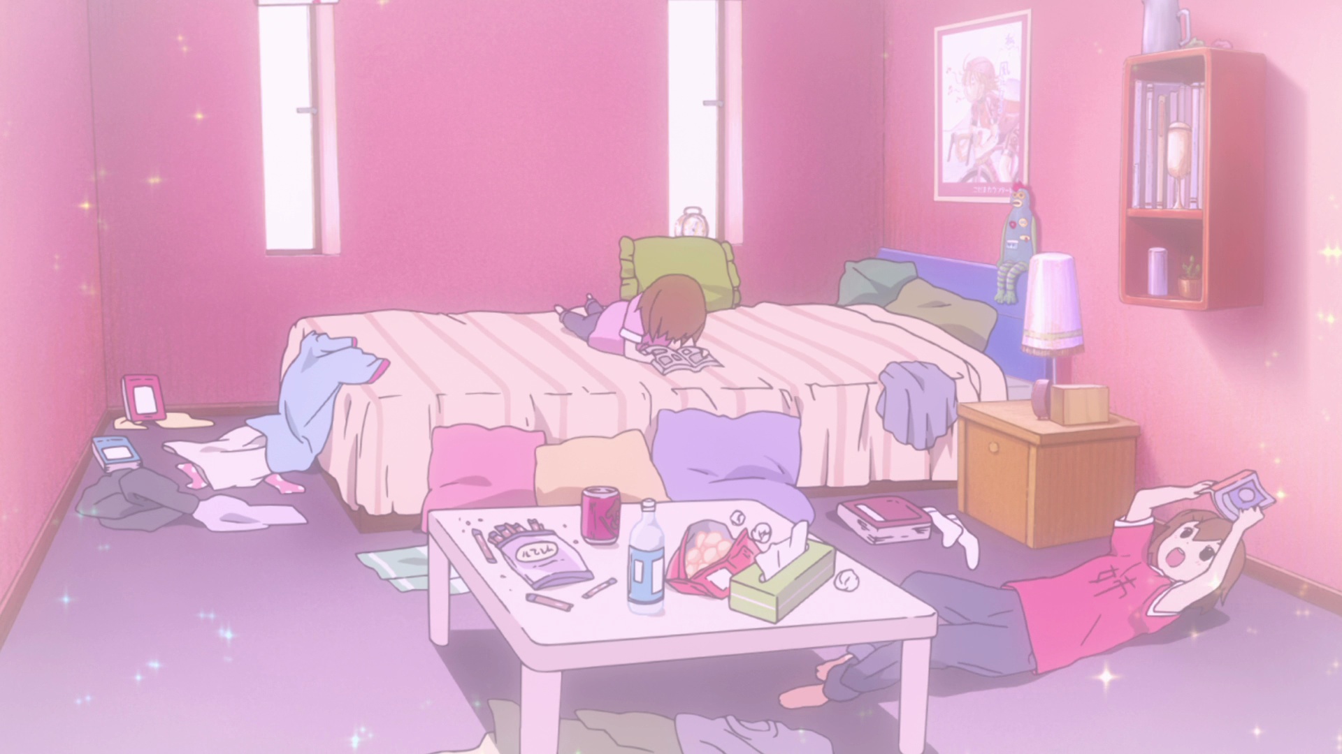 Every K-On! episode posted frame by frame (@konframebyframe) / X