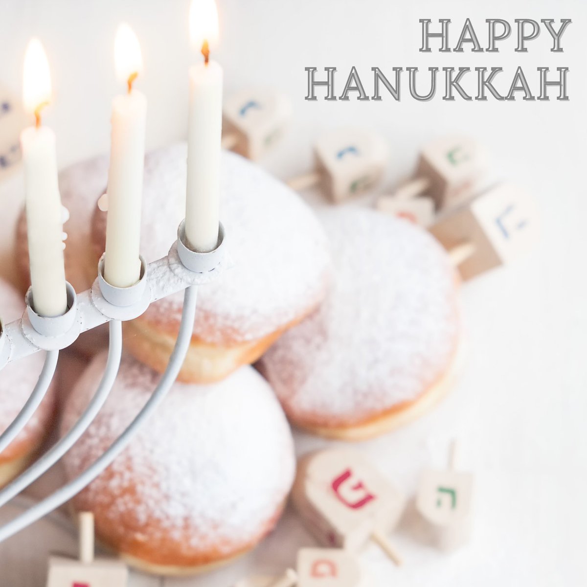 PCSheraton's tweet image. We hope you and your family have a very happy Hanukkah! ❤️
