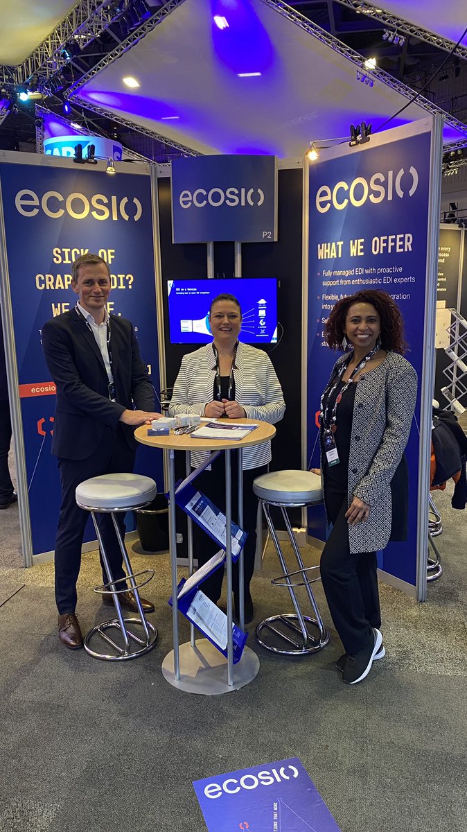 #UKISUGCONNECT starts with a good dose of British humor. 🙂 Thanks for having us and looking forward to two great conference days <a href="/SAPUserGroup/">UKISUG</a>