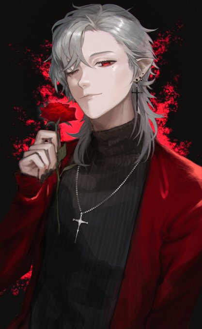 🌹
#KuzuArt 