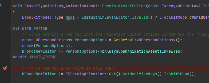 DenAlexKuzn's tweet photo. @UnrealEngine @RhinoInteract Do you know that when you try open new animation you can press Shift and animation will be opened in new tab? =)
#UE4Tips https://t.co/P9K89IJbWY