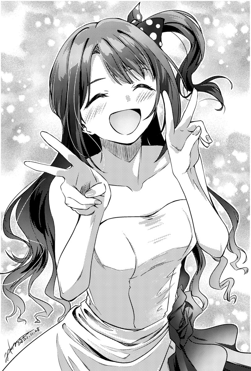 15日目
島村卯月 