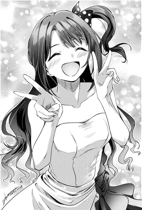 15日目
島村卯月 