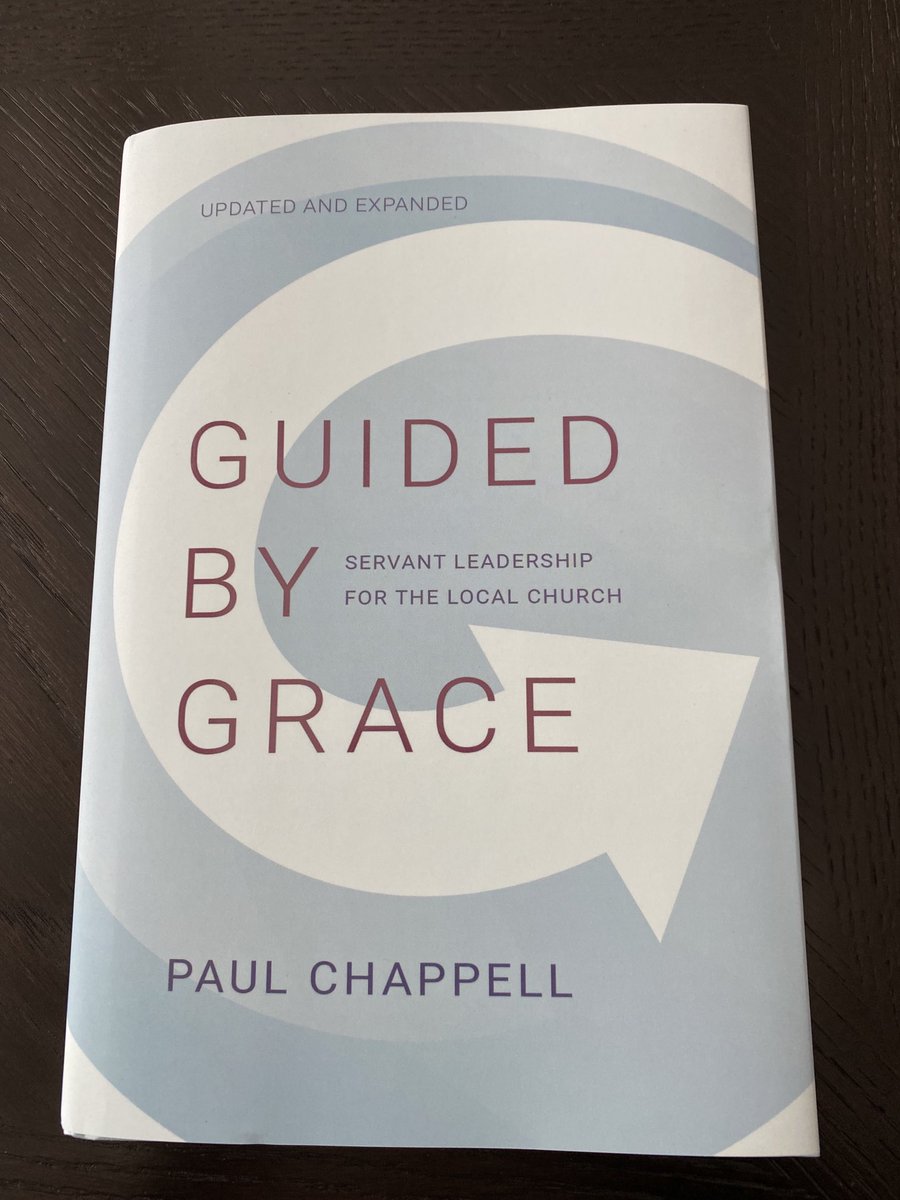 M_E_Edwards's tweet photo. Several years ago the first edition of this book made an incredible impact on how I ministered as an experienced pastor. This second edition is expanded and updated and I highly recommend reading it! https://t.co/3F6bwNM6lr