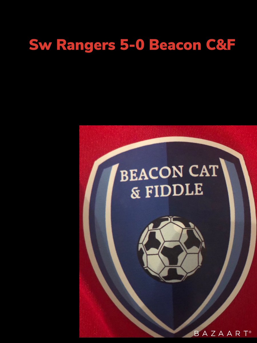 Tough one to take in a loss to Sw Rangers. We go again next week UTB ⚽️⚽️