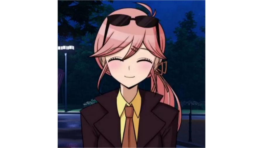 "Well, as long as there's no physical fights or anything serious happening, then it's probably daijobu. Maybe one day, the two of you would even become the best of tomodachis!"